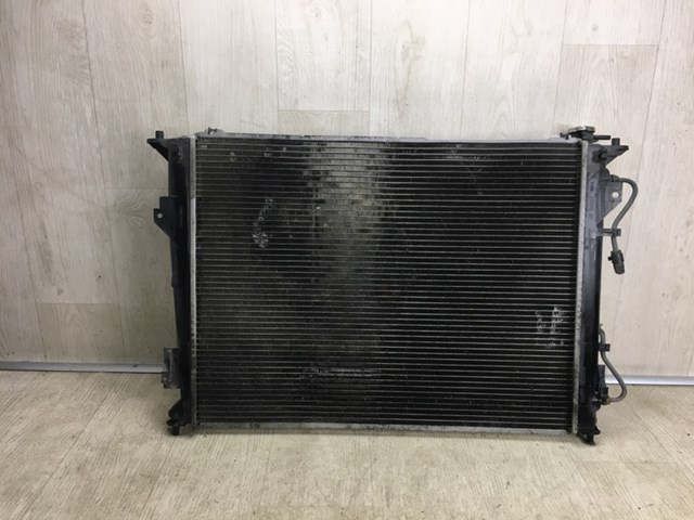 Радиатор основной hyundai sonata nf 04-10 25310-3K850