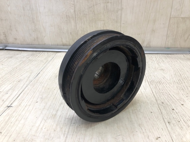 Шків колінвала Mercedes S