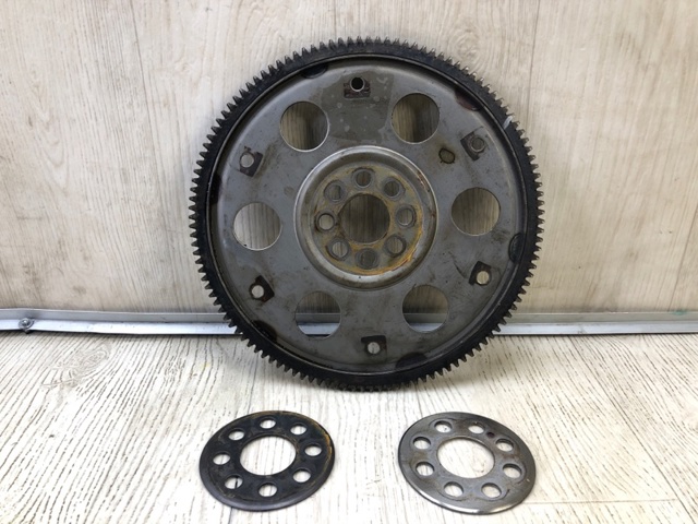 Ободок маховика Тойота Рав 4 3