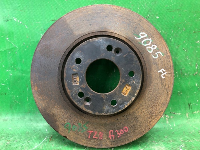 Тормозной диск передний hyundai sonata yf 10-14 517123K110
