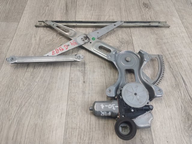 Механізм склопідіймача двері передньої, правої Toyota Prius