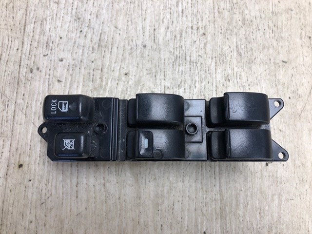 Блок управління склопідйомниками передній лівий 4 скла mitsubishi outlander 07-12 8608A044