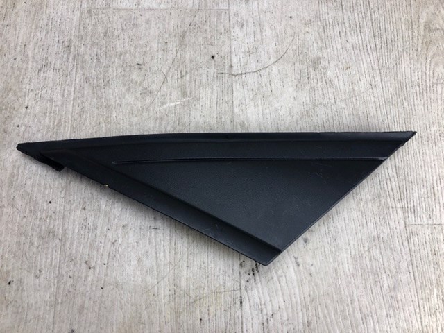 Накладка на крило трикутник ford focus mk3 лівий хром CP9Z-16003-A