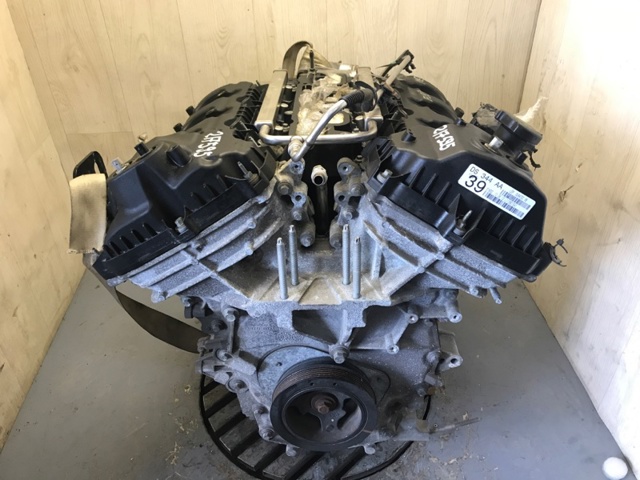 Двигатель бензин ford flex 08-19 DB5Z-6007-B