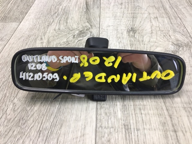 Зеркало салона mitsubishi asx / outlander sport 10- MN124448