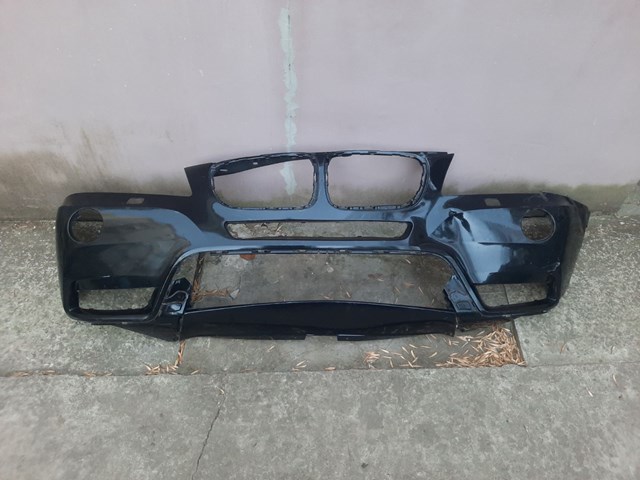 Бампер передній 51117210440 BMW