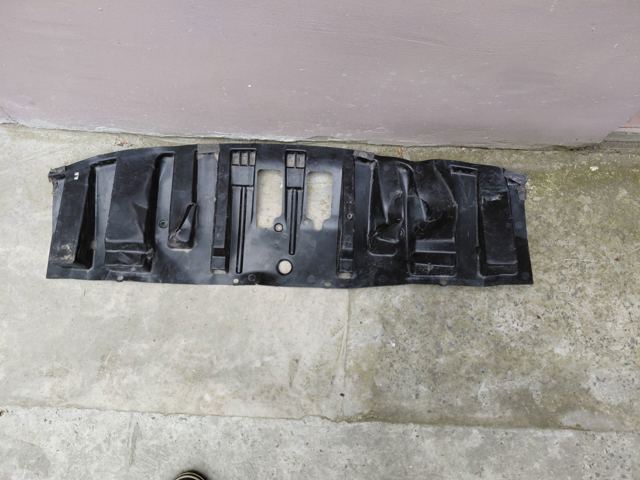 Обвіс бампера 626604BC0A NISSAN