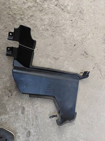 Повітропровід / дефлектор радіатора, правий 628223NA0A NISSAN