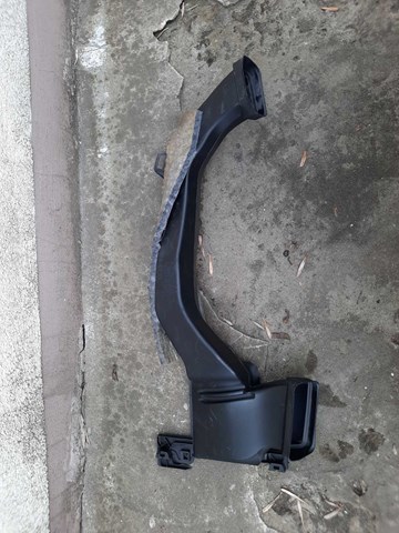 Повітропровід, розподільник повітря під "торпедо", правий 64229218498 BMW