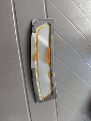 Лівий катафот заднього бампера 7295541 BMW