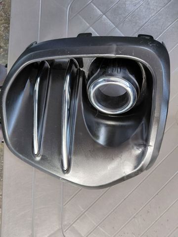 Заглушка протитуманки передньої правої 86522F1000 HYUNDAI