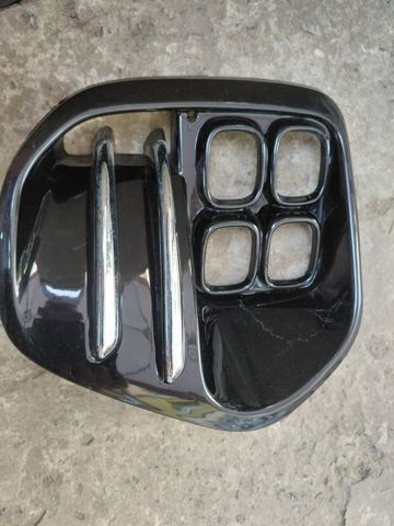 Ободок/окантовка фари противотуманной, правий 86522F1300 HYUNDAI