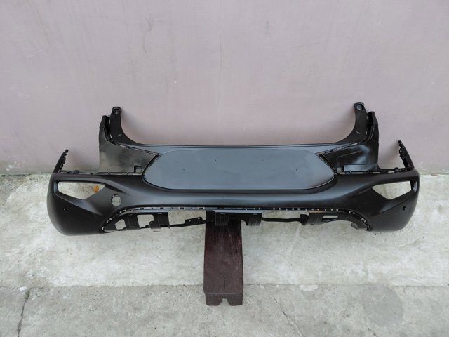 Бампер задній, нижня частина 86612H8400 HYUNDAI
