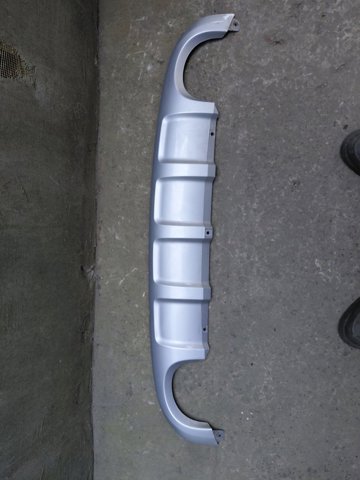 Накладка бампера заднього 86665F1100 HYUNDAI