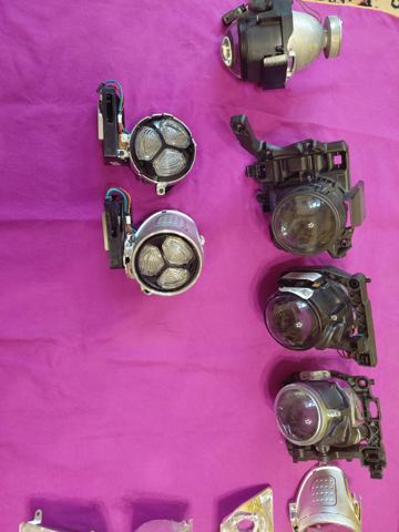 Права блок фара 92102F1010 HYUNDAI