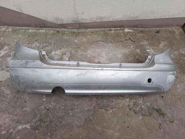 Бампер задній A1698850925 MERCEDES