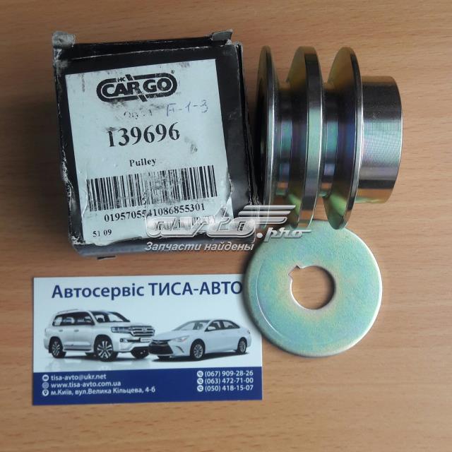 Інерційний шків 139696 CARGO