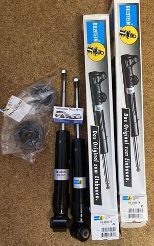 Амортизаційна стійка задня 19156378 BILSTEIN