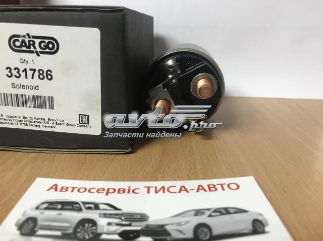 Втягуюче стартера 331786 CARGO