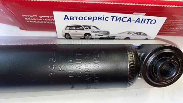Підвіска амортизатора / аморт. стійки 343478 KAYABA