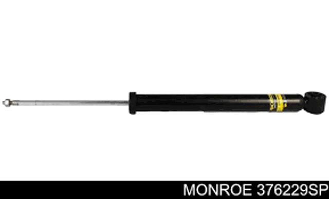 Амортизатор задньої підвіски 376229SP MONROE