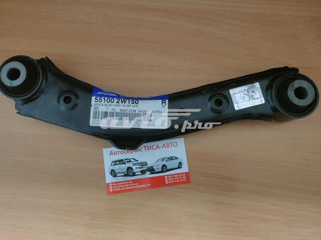 Важіль задньої підвіски поперечний 551002W150 HYUNDAI