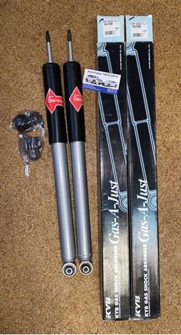 Амортизатор передній 553199 KAYABA