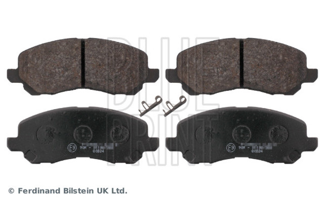 Гальмівні колодки ADC44264 BLUE PRINT