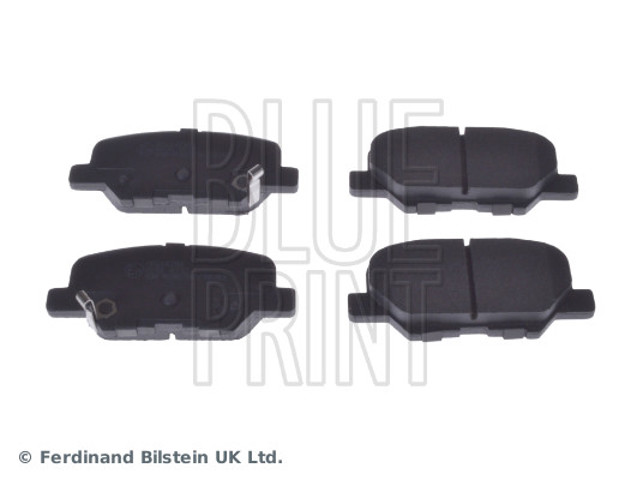 Колодки гальмові задні, дискові ADC44288 BLUE PRINT
