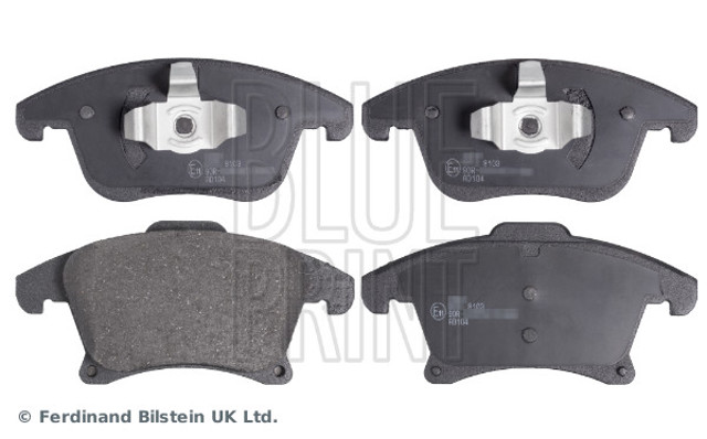 Колодки передні ADF124208 BLUE PRINT