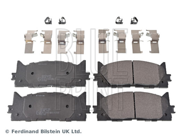 Дискові гальма ADT342189 BLUE PRINT