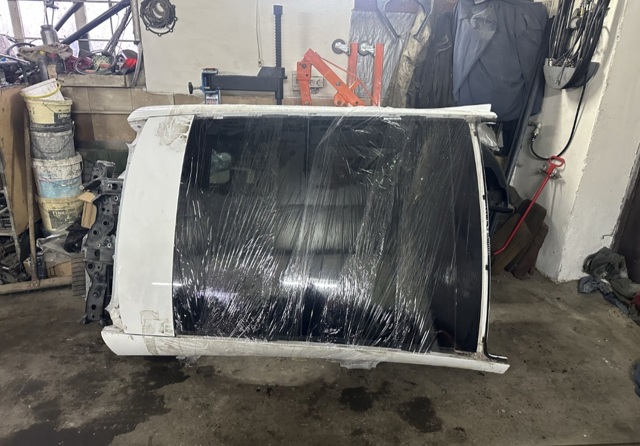 Дах кабіни в зборі A2977800400 MERCEDES