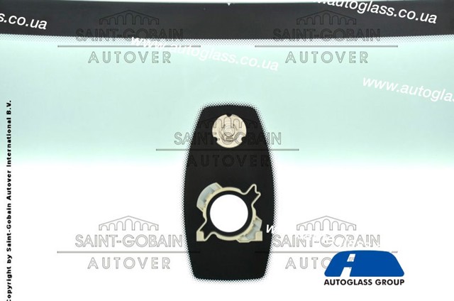 Автоскло 2456AGSGYMV2T SEKURIT