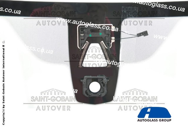 Автоскло 2461AGNCMV7P PILKINGTON