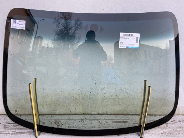 Вікно вітрове Шевроле Авео II