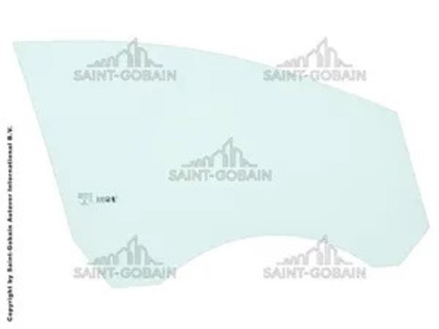 Скло та ущільнювачі скла вітрового правого/лівого 3574LGSR5FD1M SEKURIT