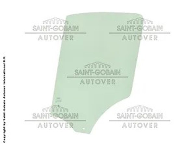 Скло водійських дверей 3769LGSV2FD SEKURIT