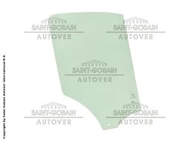 Скло передніх дверей, правих 3769RGSV2FD SEKURIT