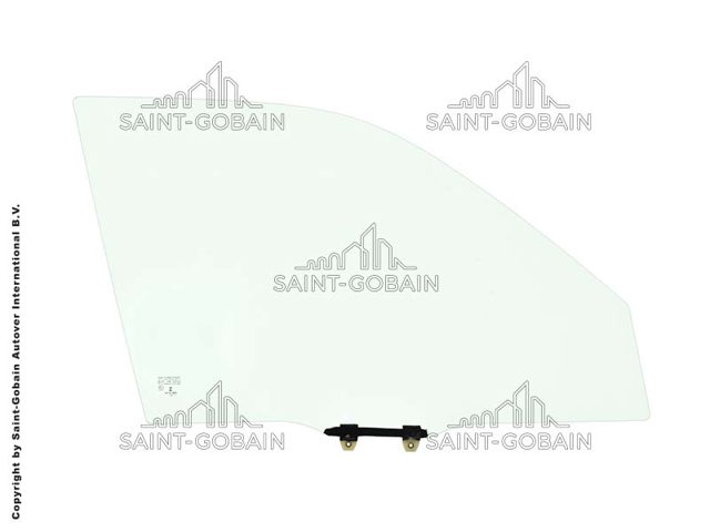 Скло пасажирських дверей 3983RGSR5FDW SEKURIT