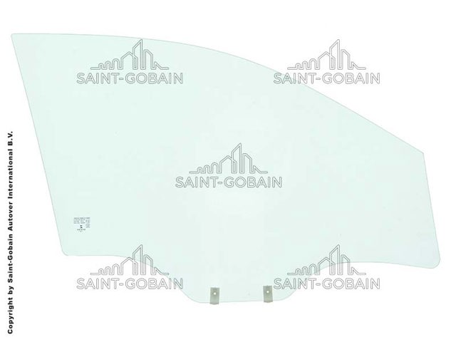 Скло водійських дверей 4128LGSH5FDW SEKURIT