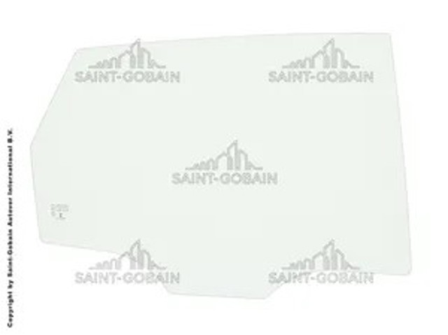 Скло заднє праве 4431RGNH5RD SEKURIT