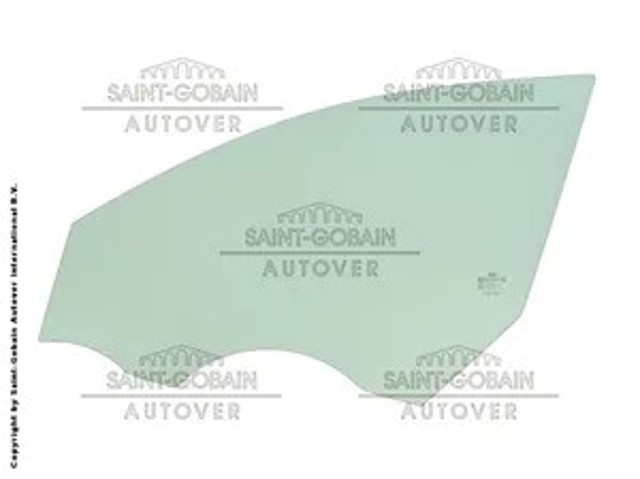 Скло та ущільнювачі скла вітрового правого/лівого 4441LGSS4FD SEKURIT