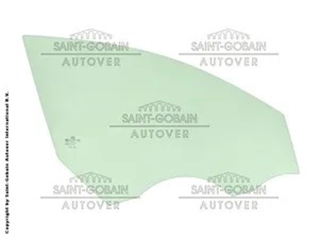 Скло пасажирських дверей 4441RGSS4FD SEKURIT