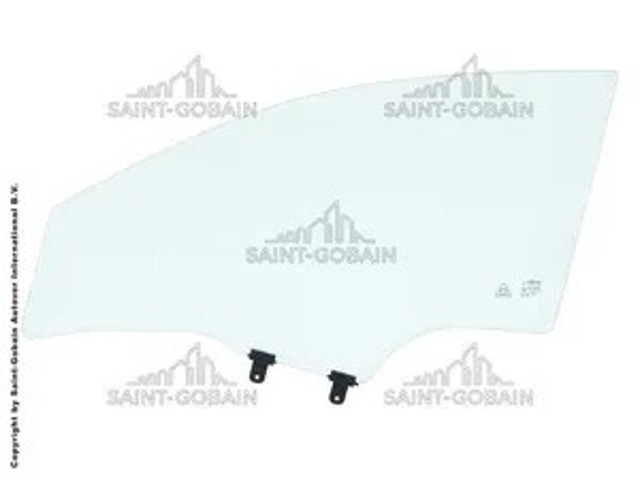 Скло водійських дверей 4453LGNH5FDW1M SEKURIT