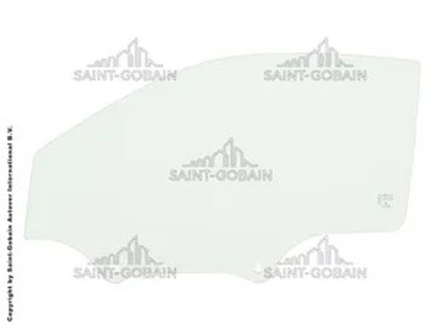 Скло передніх дверей, лівою 5368LGNH3FD SEKURIT