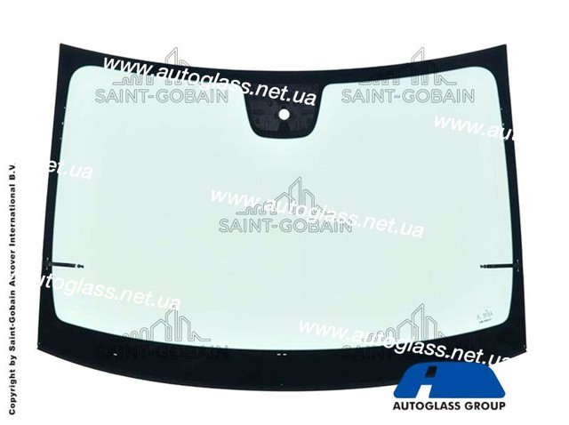 Скло лобове 5382AGSAMZ1B SEKURIT