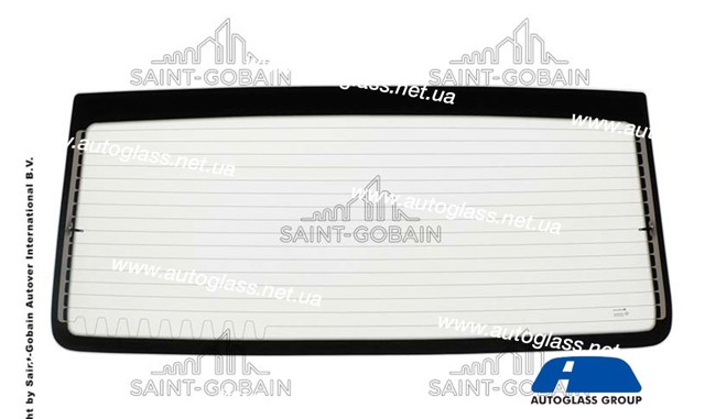 Скло ляди 5428BGNV SAFEGLASS