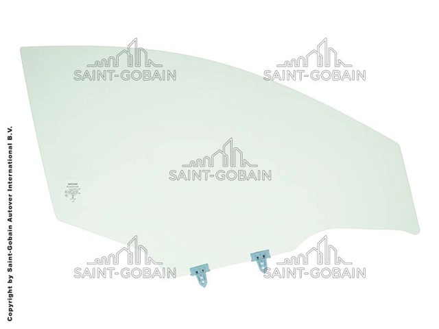 Скло пасажирських дверей 6084RGSR5FDW SEKURIT