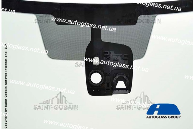 Автоскло 6091AGACMZ SEKURIT