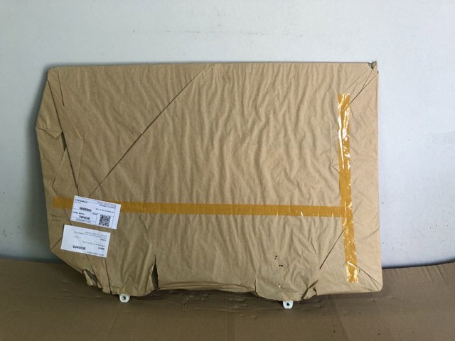 Скло задньої двері лівої 6091LGSR5RDW XYG